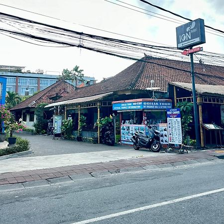 Hotel Ion Bali Benoa Nusa Dua  Exterior foto