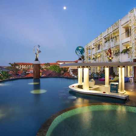 Hotel Ion Bali Benoa Nusa Dua  Exterior foto