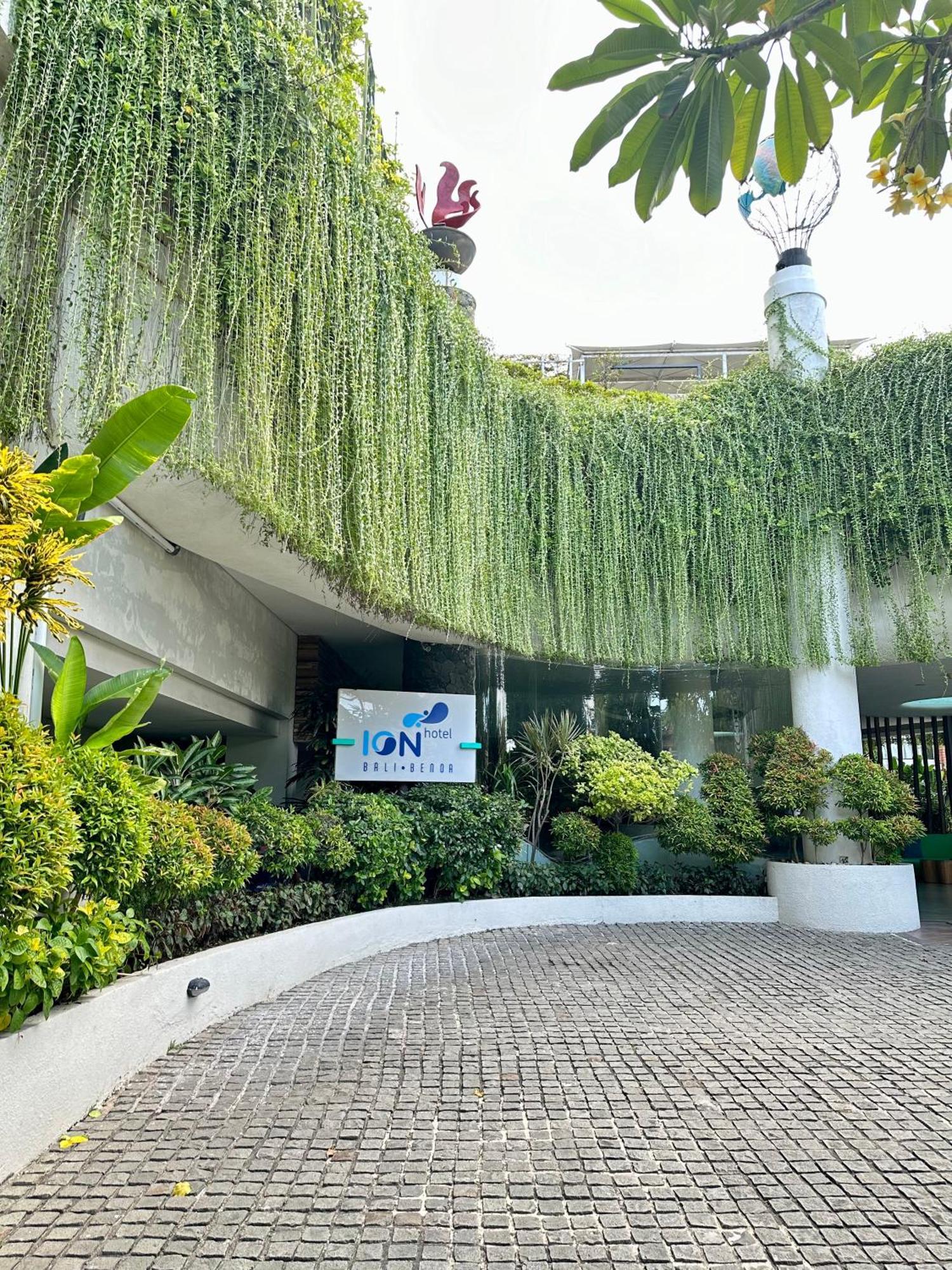 Hotel Ion Bali Benoa Nusa Dua  Exterior foto