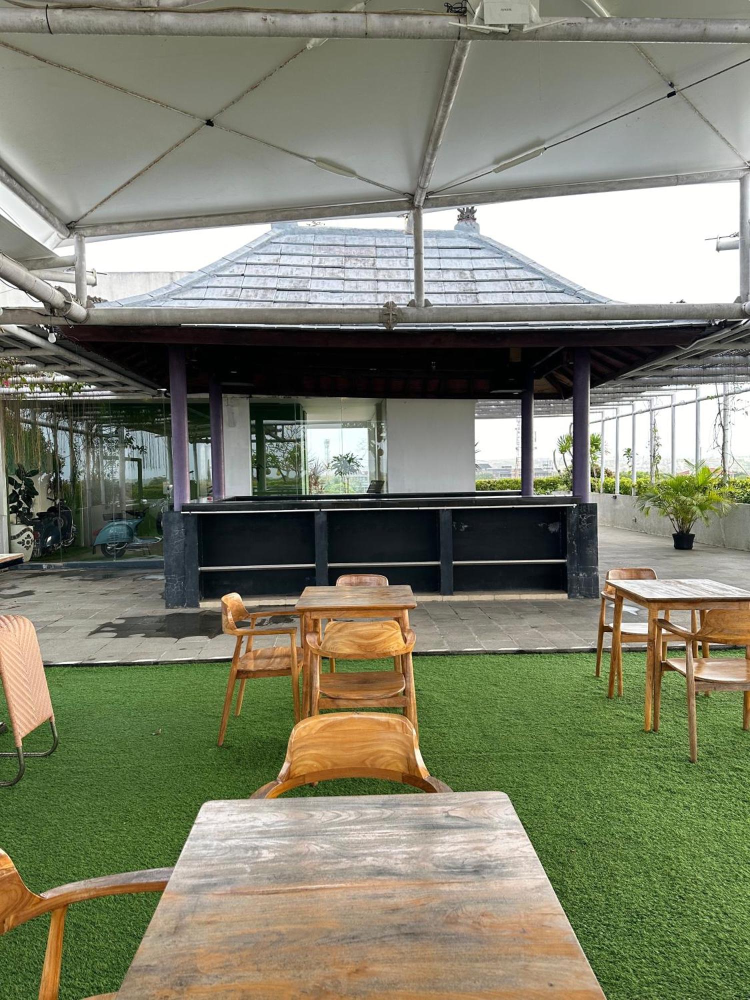 Hotel Ion Bali Benoa Nusa Dua  Exterior foto