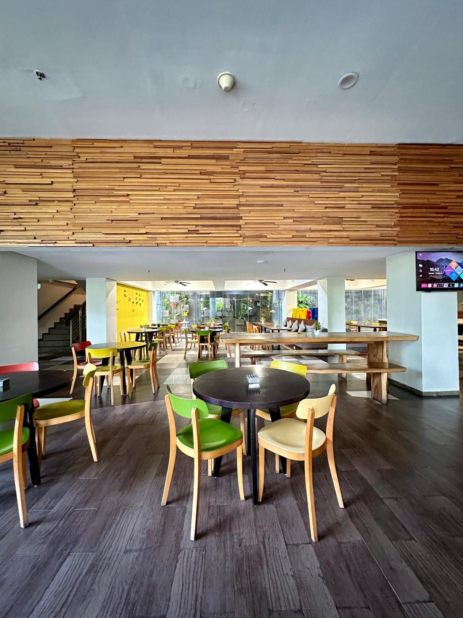 Hotel Ion Bali Benoa Nusa Dua  Exterior foto