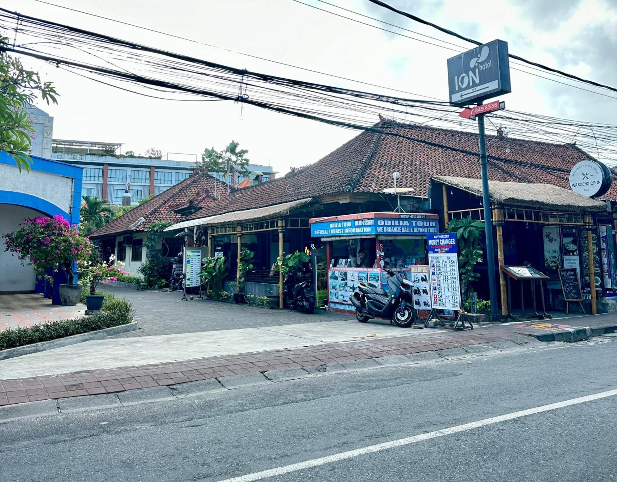 Hotel Ion Bali Benoa Nusa Dua  Exterior foto