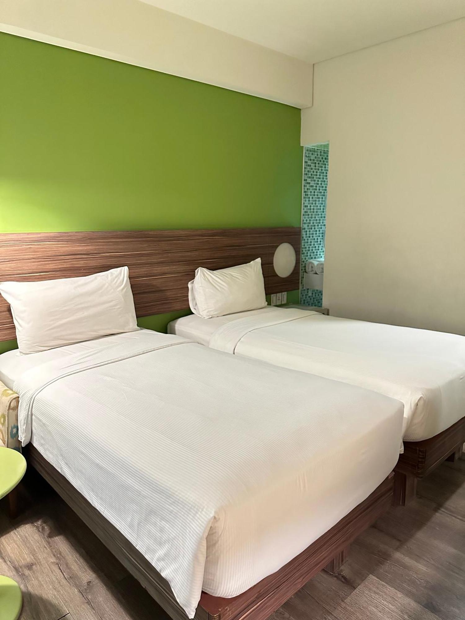 Hotel Ion Bali Benoa Nusa Dua  Exterior foto