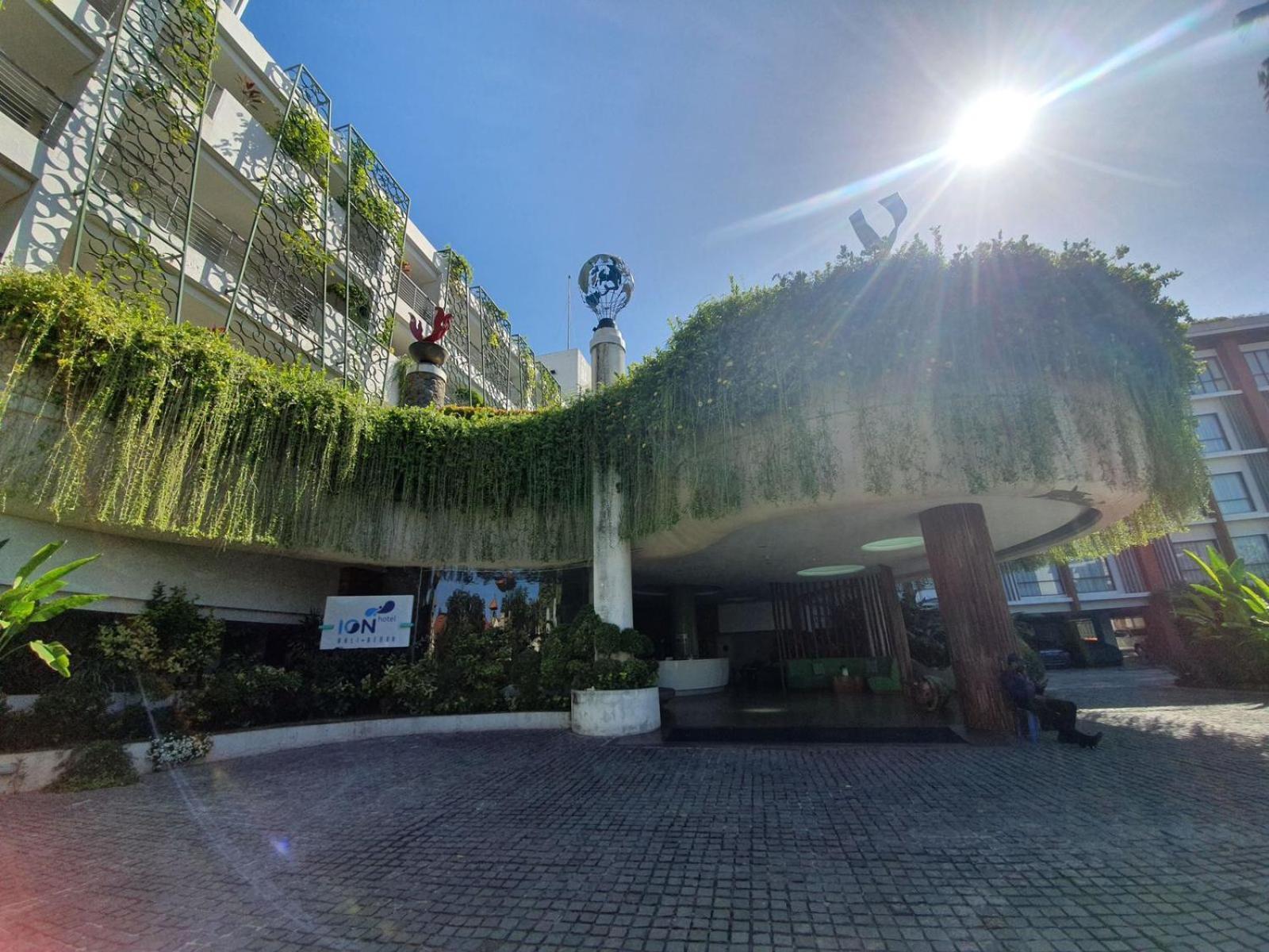Hotel Ion Bali Benoa Nusa Dua  Exterior foto