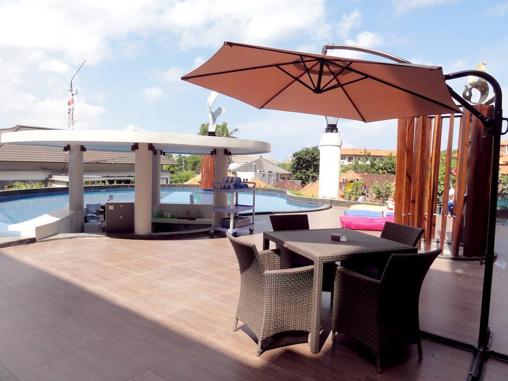 Hotel Ion Bali Benoa Nusa Dua  Exterior foto
